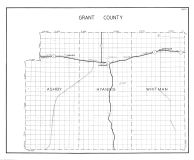 Grant County, Nebraska State Atlas 1940c